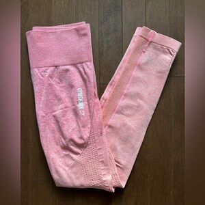 Gymshark Ombre Seamless Leggings